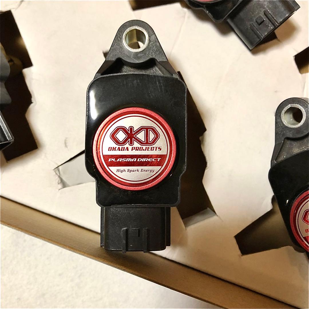 プラズマダイレクト イグニッション コイル 日産 VQ/HR エンジン用