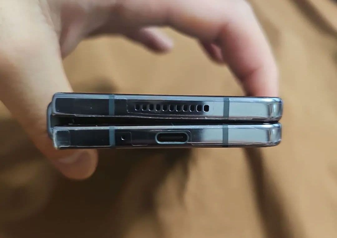 メーカー修理品 Galaxy Z Fold4 Samsung AU版 SCG16