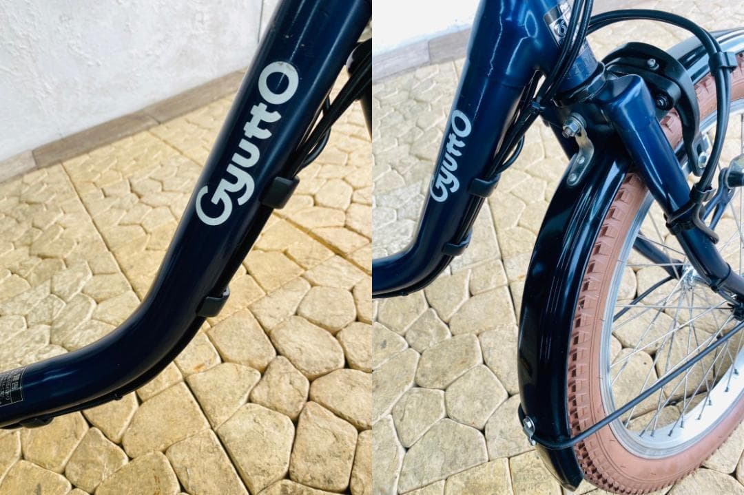 送料無【１年保証】DX 新品部品 整備士 子供乗せ１６Ah　クルーム電動自転車