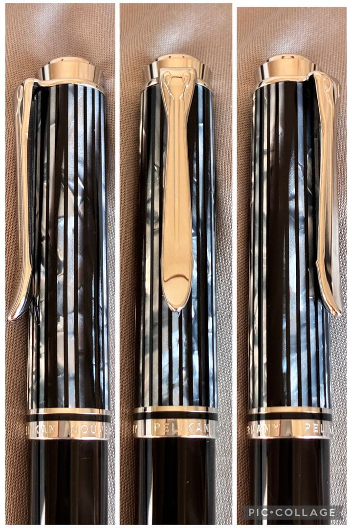 スーべレーン トータスシェルブラック M605+K605セット（極少／美品）