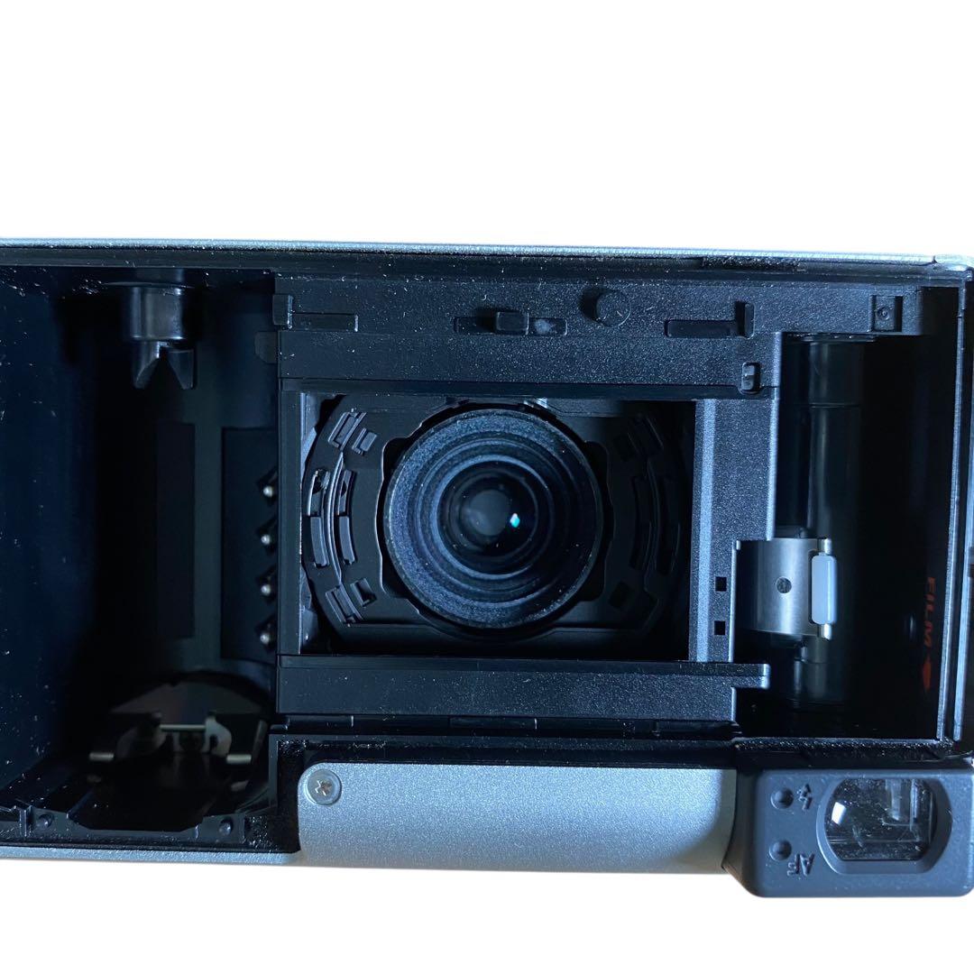 【完動品】PENTAX ESPIO 120SWⅡ フィルムカメラ ケース付き