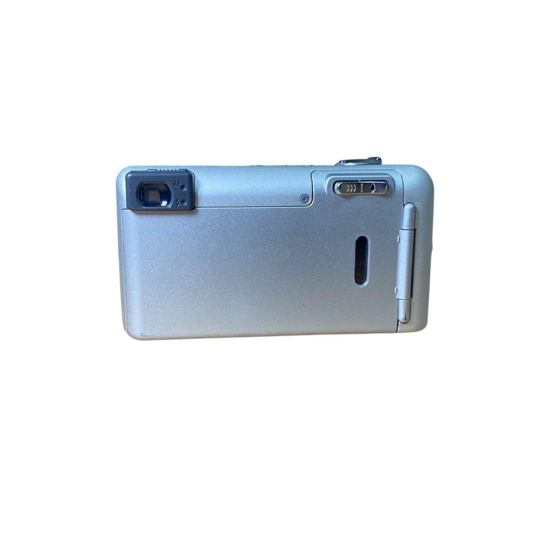 【完動品】PENTAX ESPIO 120SWⅡ フィルムカメラ ケース付き