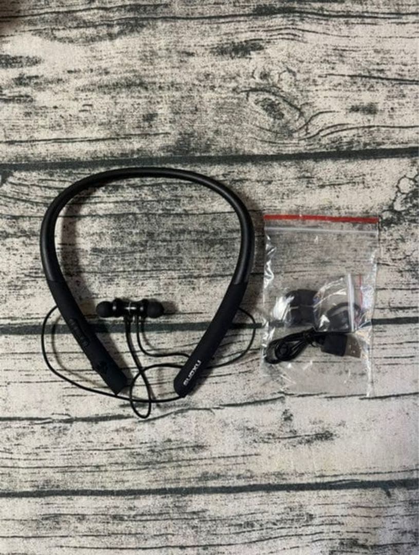 Bluetooth イヤホン ワイヤレス イヤホン カナル型　6個セット在庫処分