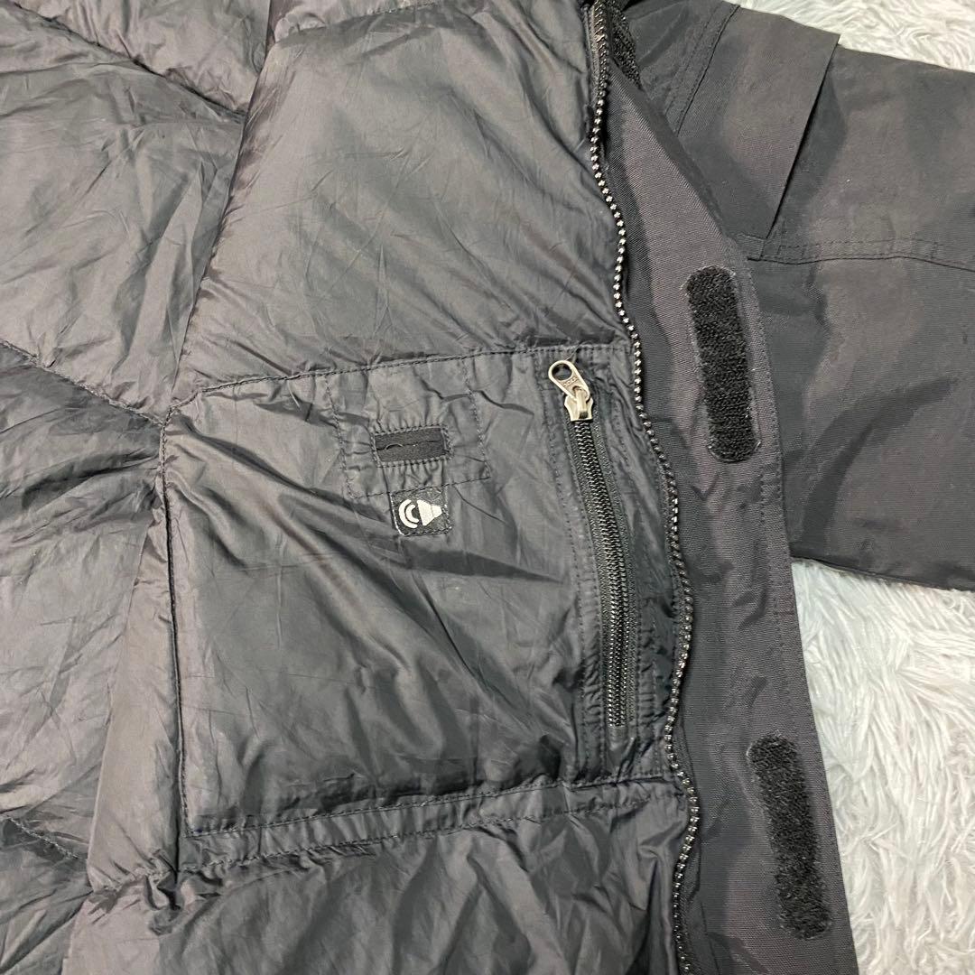 ザノースフェイス サミットシリーズ ダウンジャケット L 黒