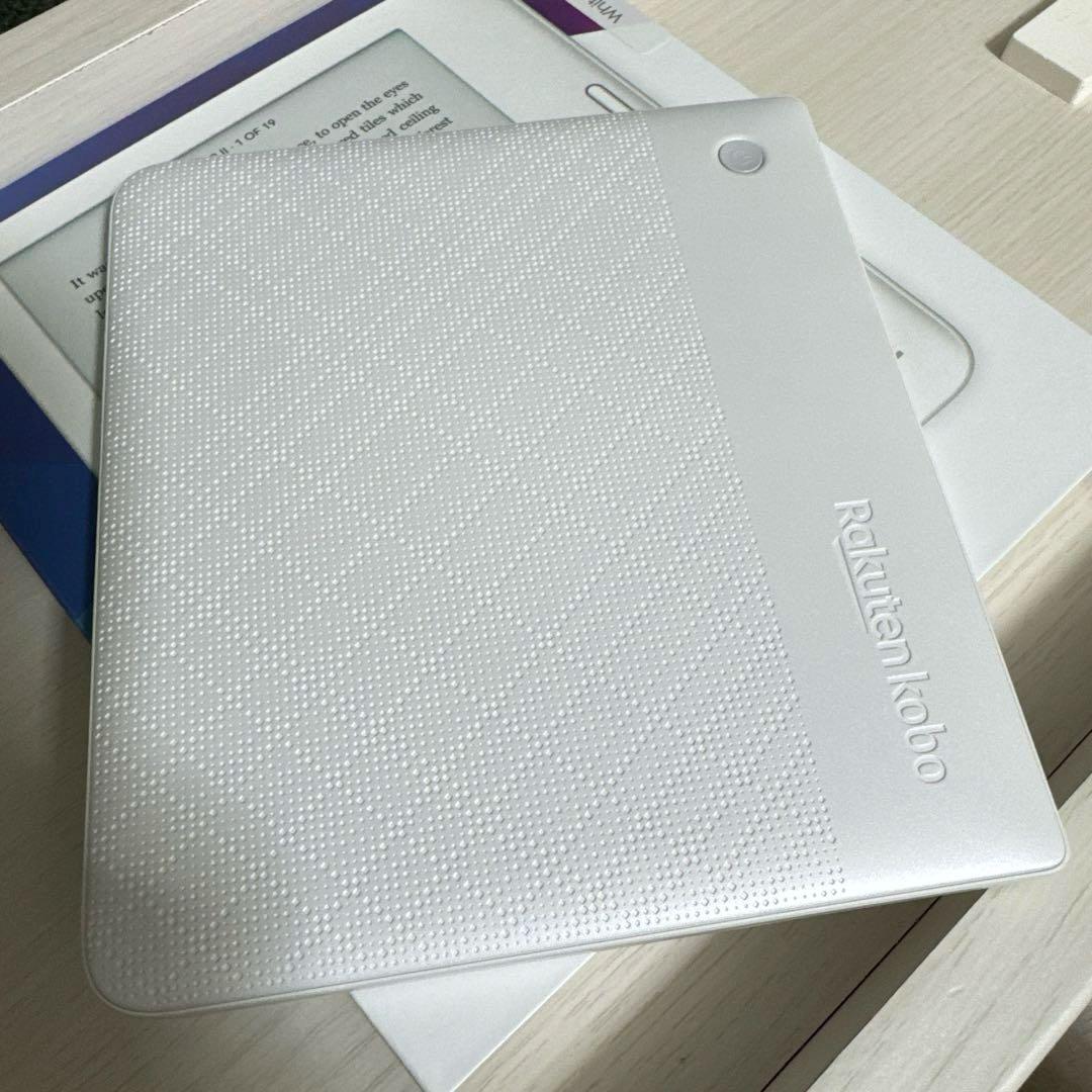 Rakuten kobo Libra 2 32gb ホワイト
