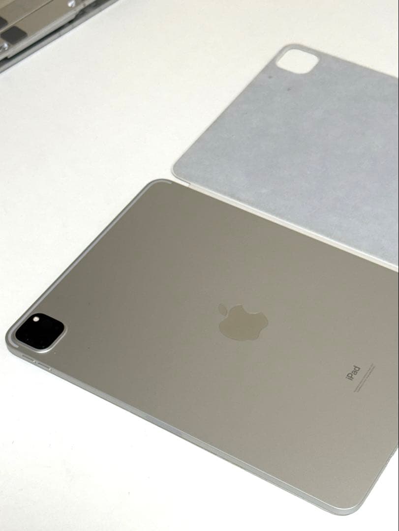 iPad Pro 11インチ+Apple Pencil+純正カバー