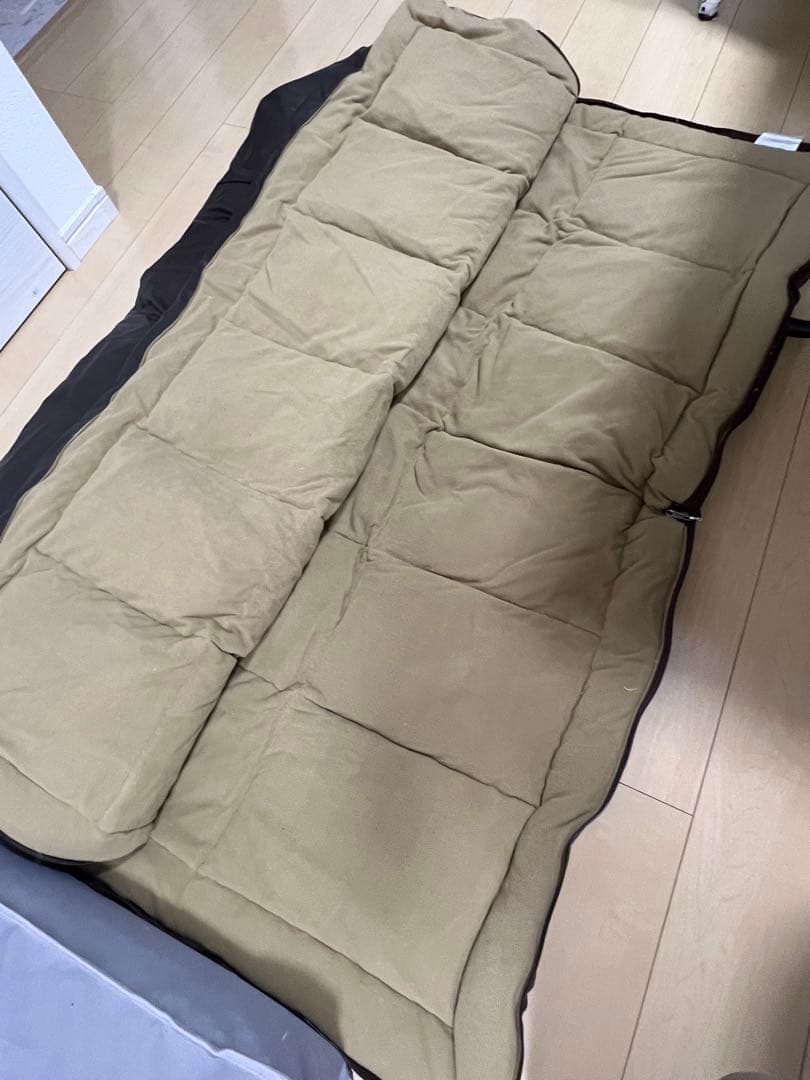 YOSA テルスガイザー EZT-GS1901 テラ羽毛 スリーピングバッグ