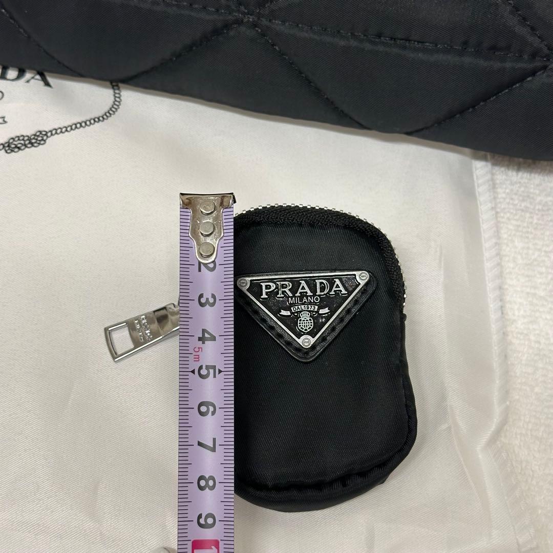 PRADA ノベルティ2WEYショルダーバッグ