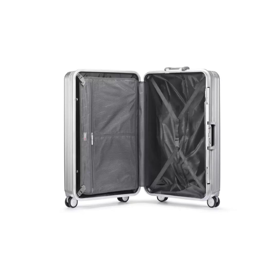 【新品未使用品】スイスミリタリー SM-I828 28in スーツケース105L