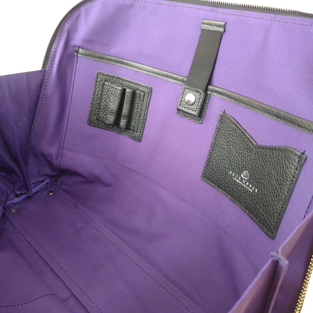 【Y様】デュモンクス ブリーフケース「PRAGMACHIC」