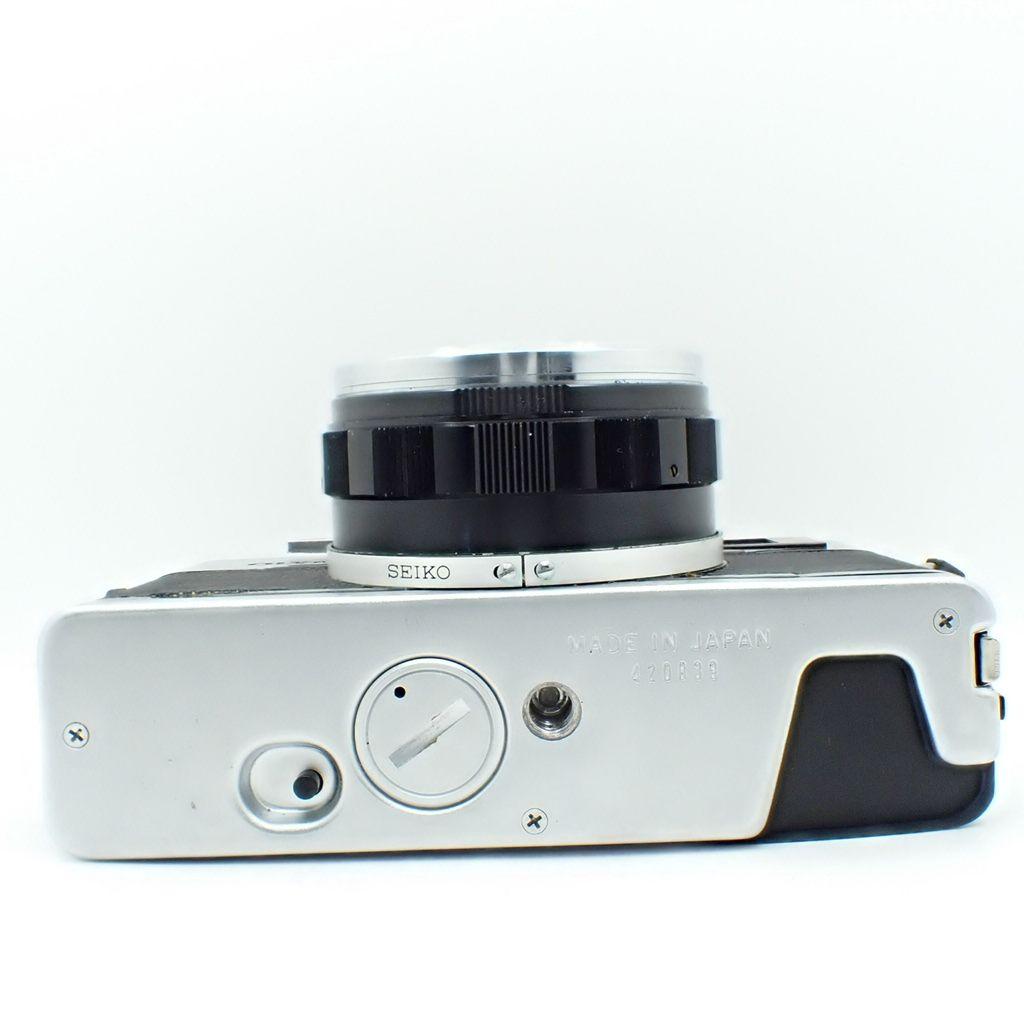 【動作確認済】OLYMPUS 35DC 初期保証&新品電池付き