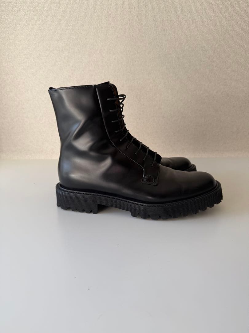 Church's レースアップブーツ(お値段交渉可)