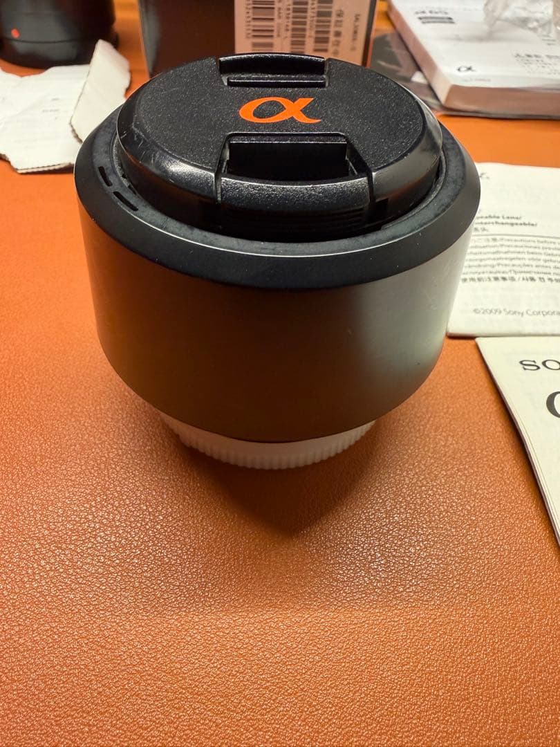 単焦点 SONY 85mm F2.8 SAM　SAL85F28