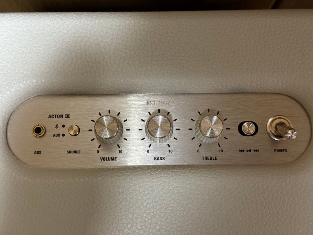 【国内正規品】マーシャル　ACTON III　Marshall