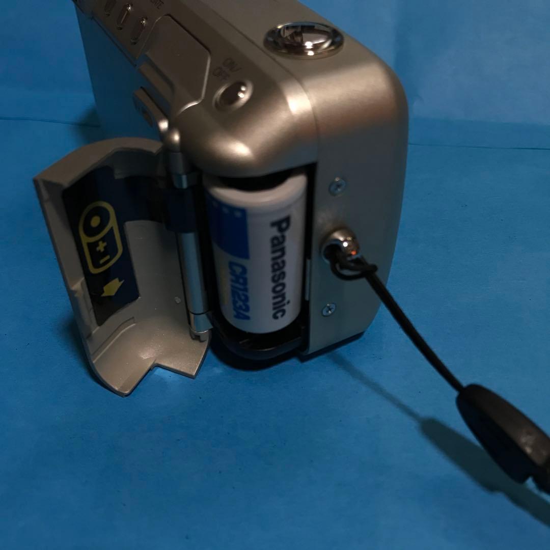 【極美品】【完動品】⚫︎MINOLTA Capios 150s フィルムカメラ