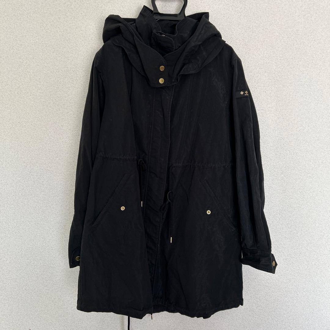 UNITED ARROWS 一部別注TATRAS（タトラス）モッズコート2