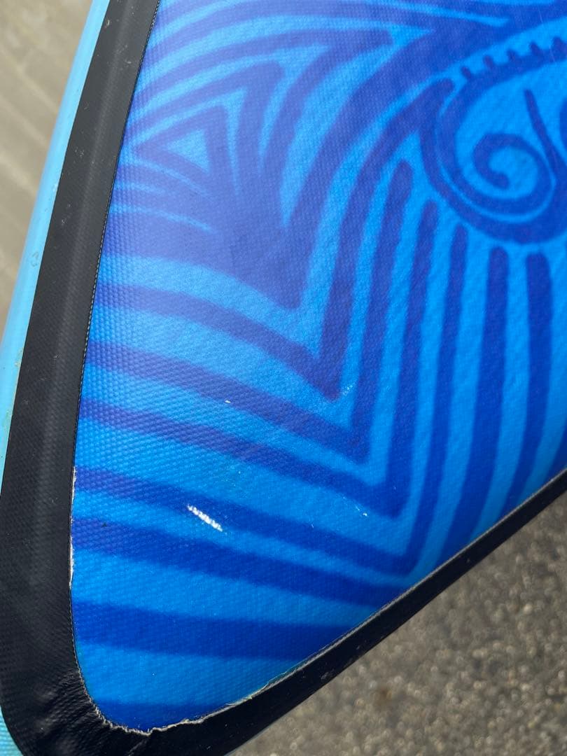 スターボード インフレータブルSUP wave 12'6 30in.