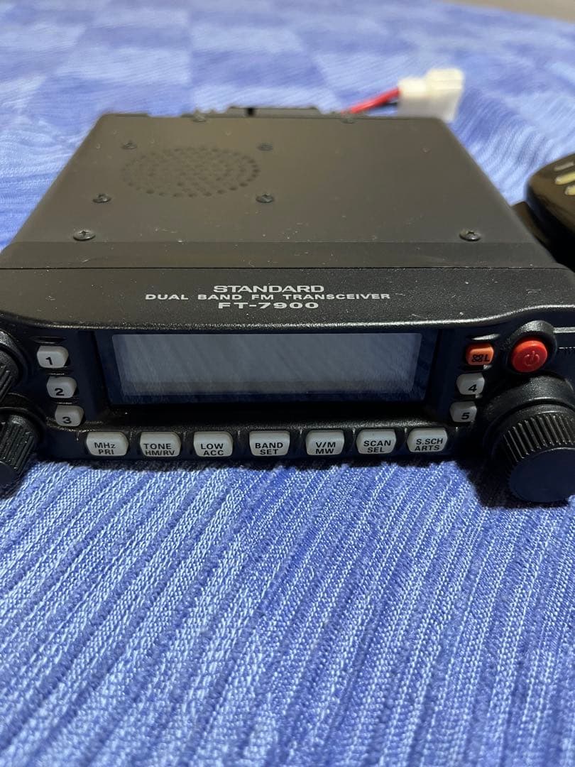STANDARD FT-7900 デュアルバンドFMトランシーバー