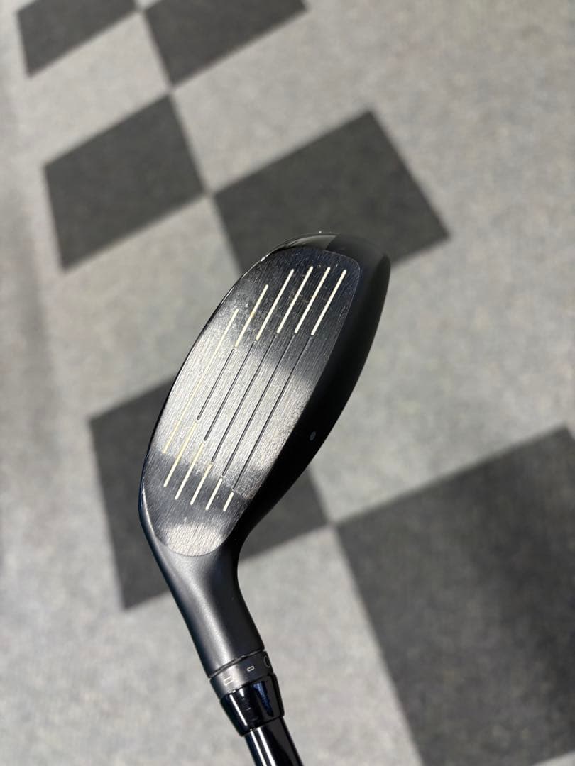 PING G430 4番ユーティリティ 22度 テンセイCKオレンジ80X