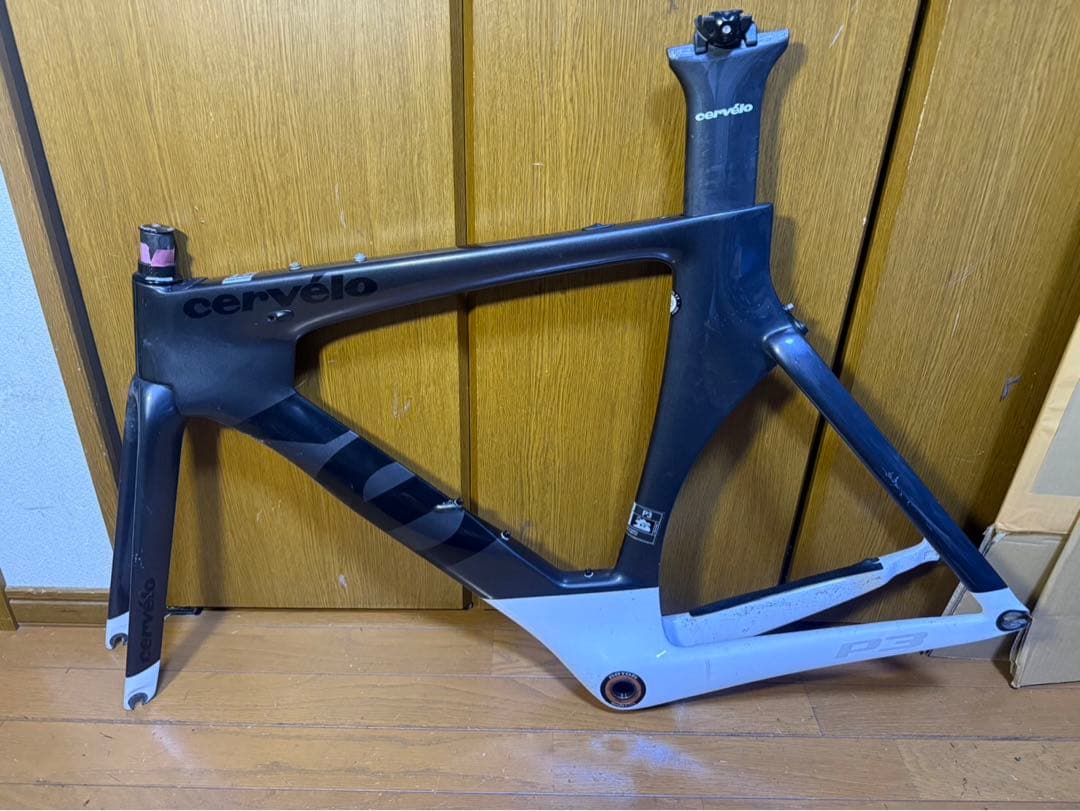 cervelo P3 サーベロ　TTバイク　フルカーボン　送料無料