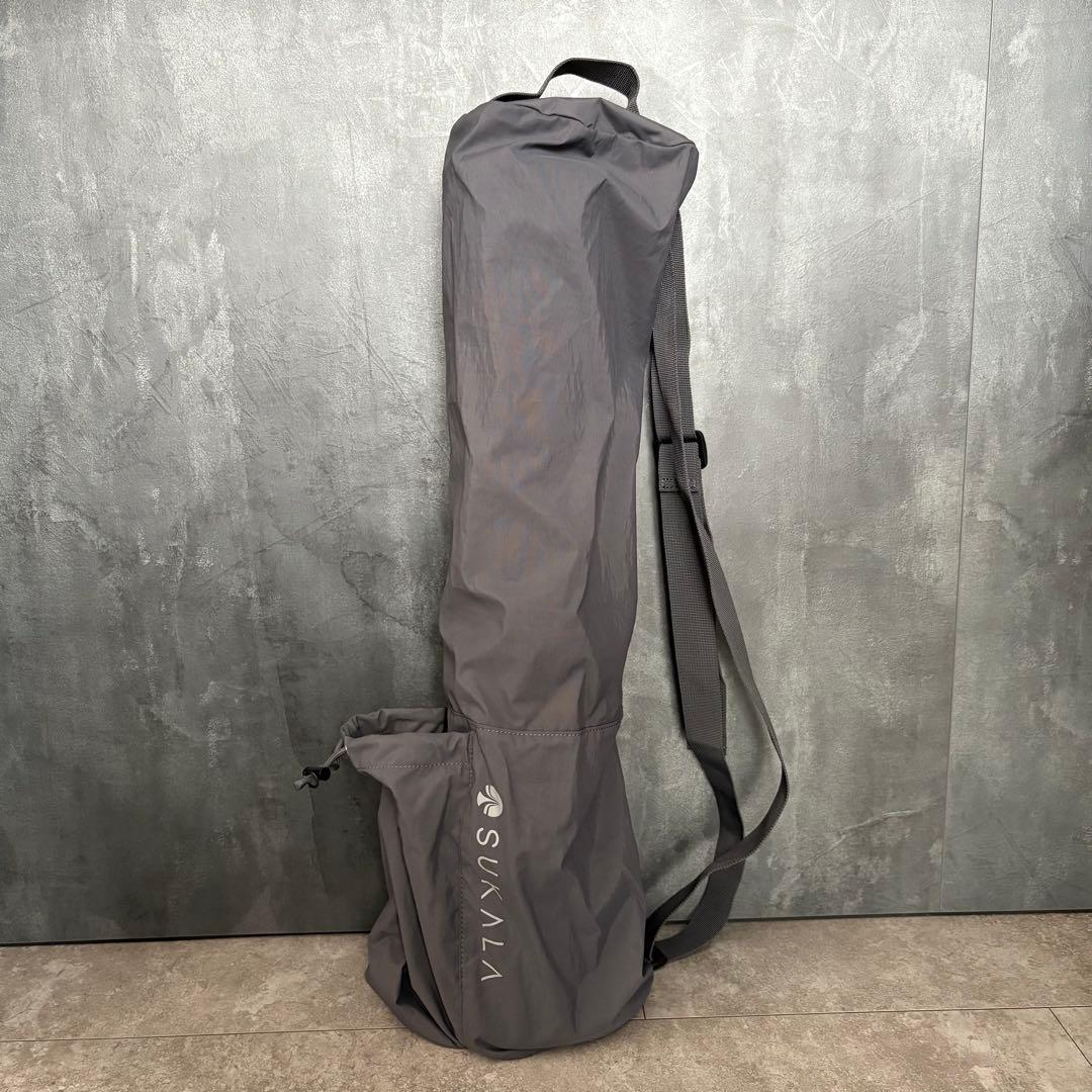 LAVA リバーシブル　ヨガマット　ケース　バッグ　ラグ　セット