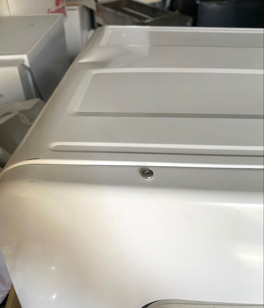 2023年製　6.0kg 東芝 ED-608 衣類乾燥機