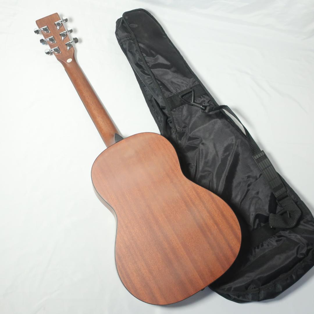 S.Yairi YM-15/N ミニ アコースティックギター ケース付