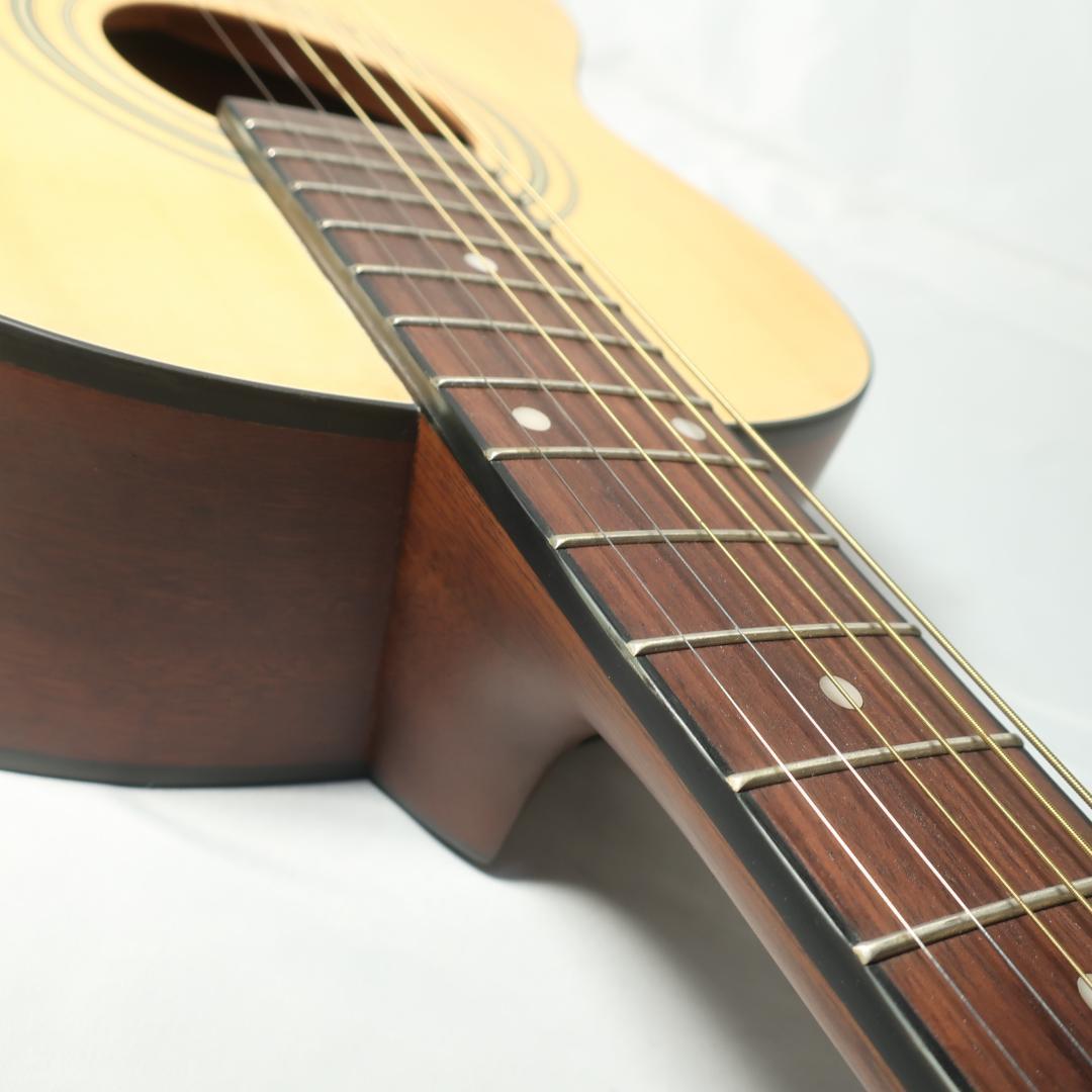 S.Yairi YM-15/N ミニ アコースティックギター ケース付