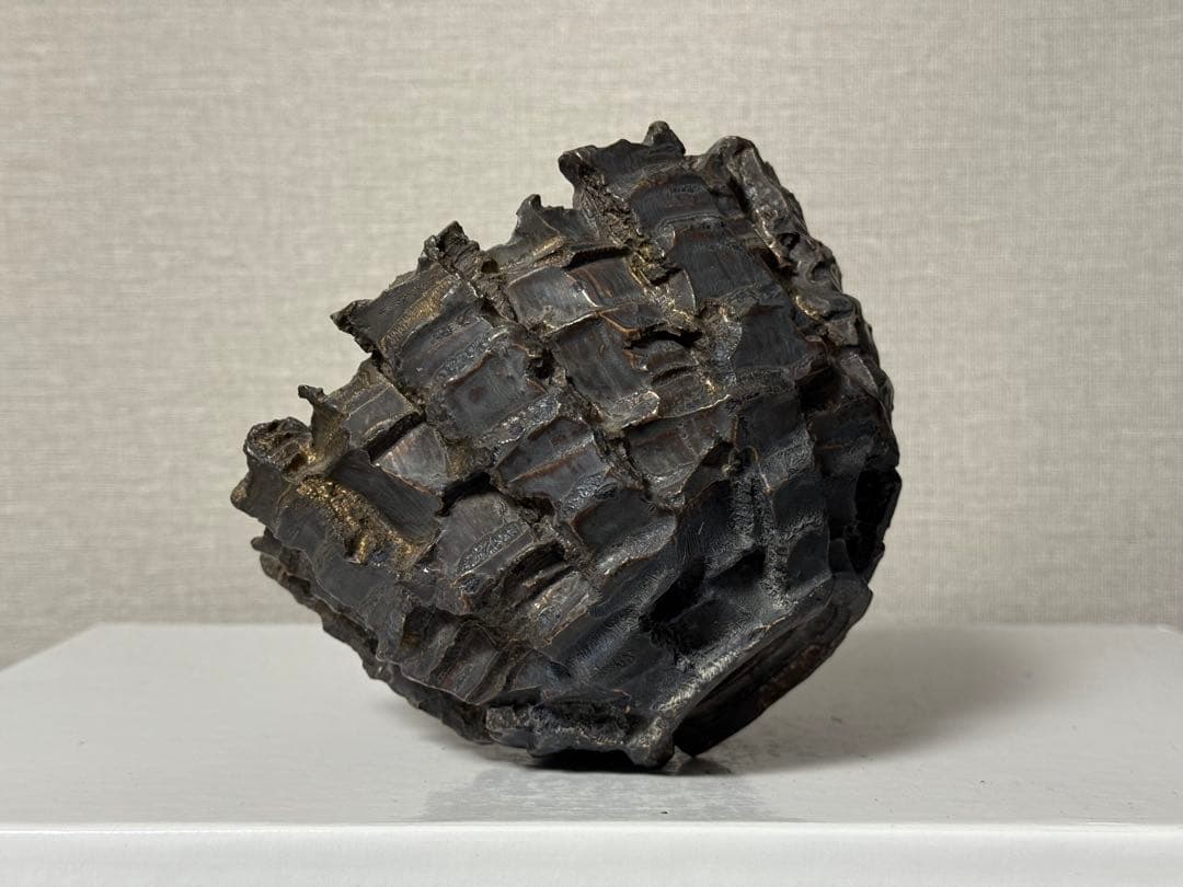 Raw Life Factory PUNK smoke gold pot 植木鉢