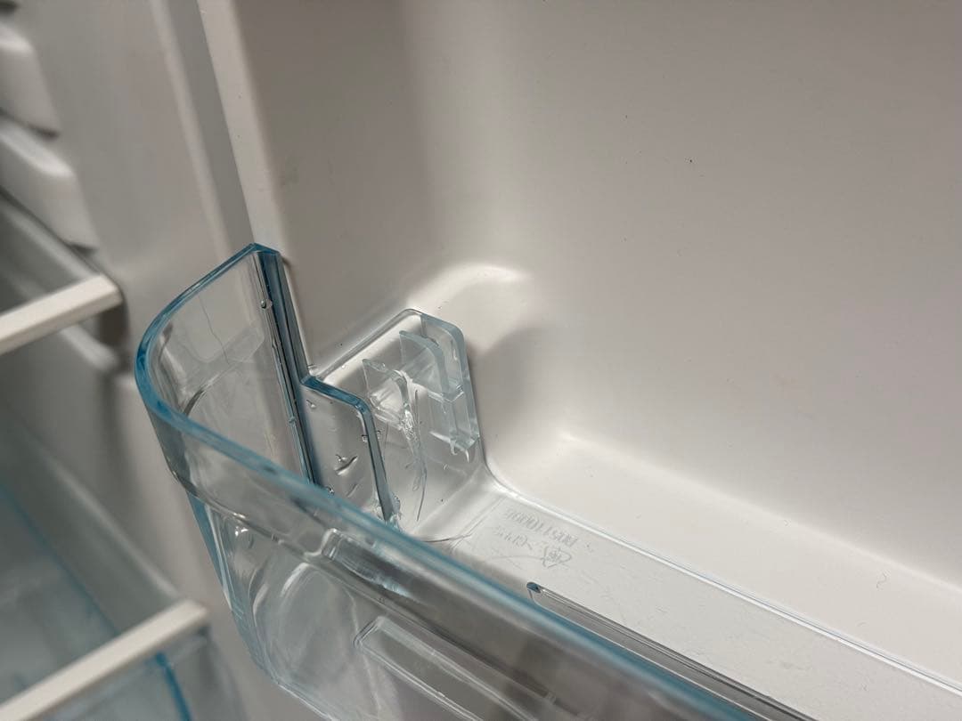 【12/20迄・最終価格】アイリスオーヤマ冷蔵庫162L 19年製 たのメル便