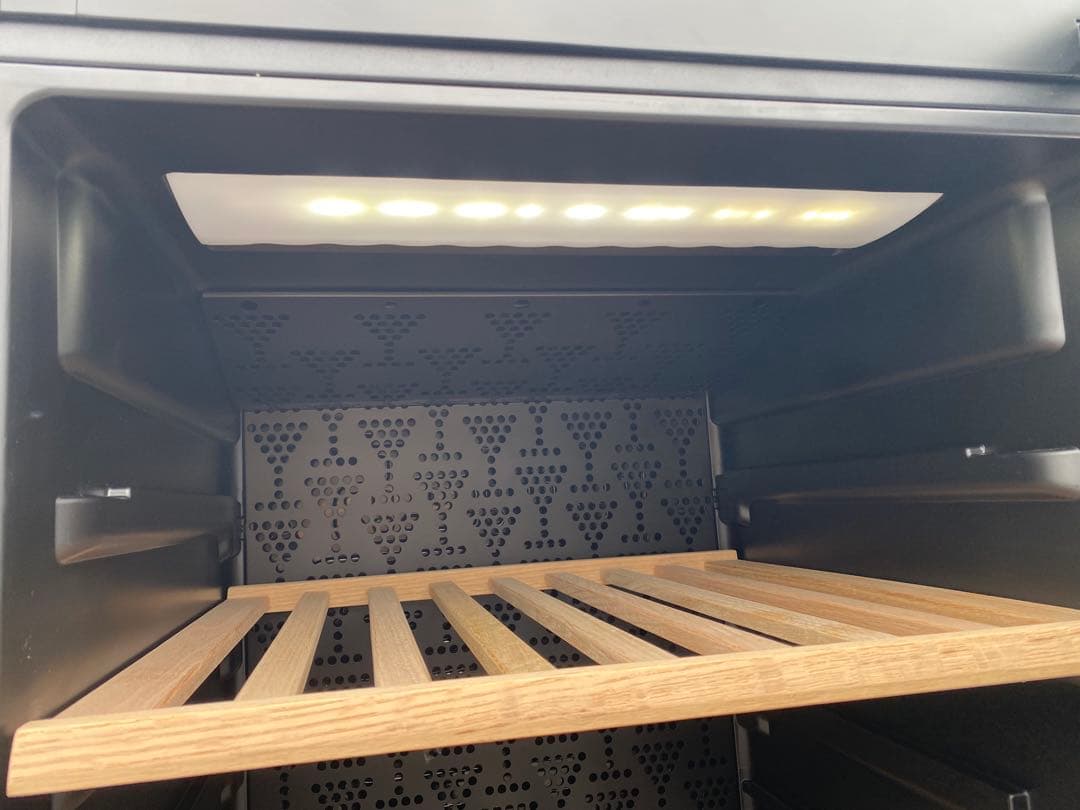 ハイアール ワインクーラー360L 156本収納2021年