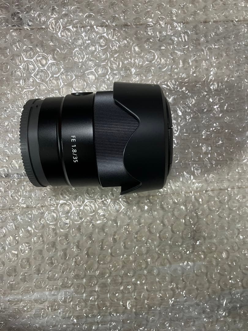 海*様 FE35mm F1.8 SEL35F18F SONY カメラレンズ単焦点