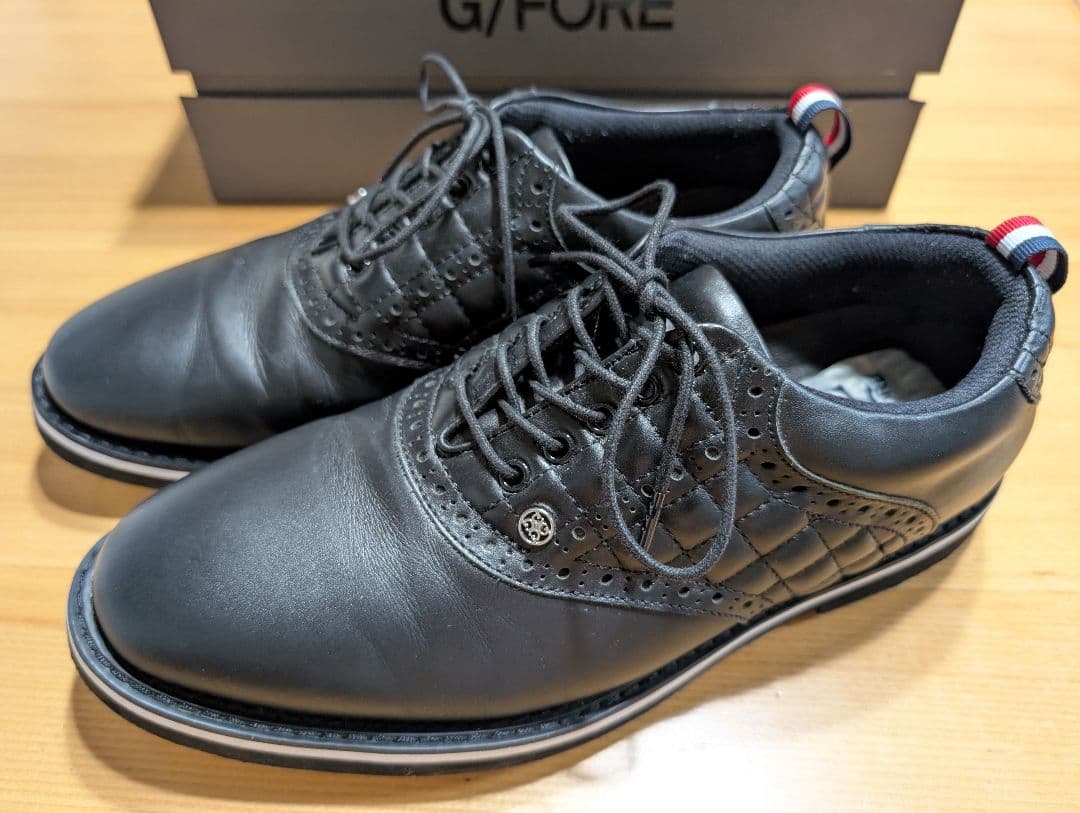 G/FORE ジーフォア QUILTED SADDLE ガリバンター 27㌢