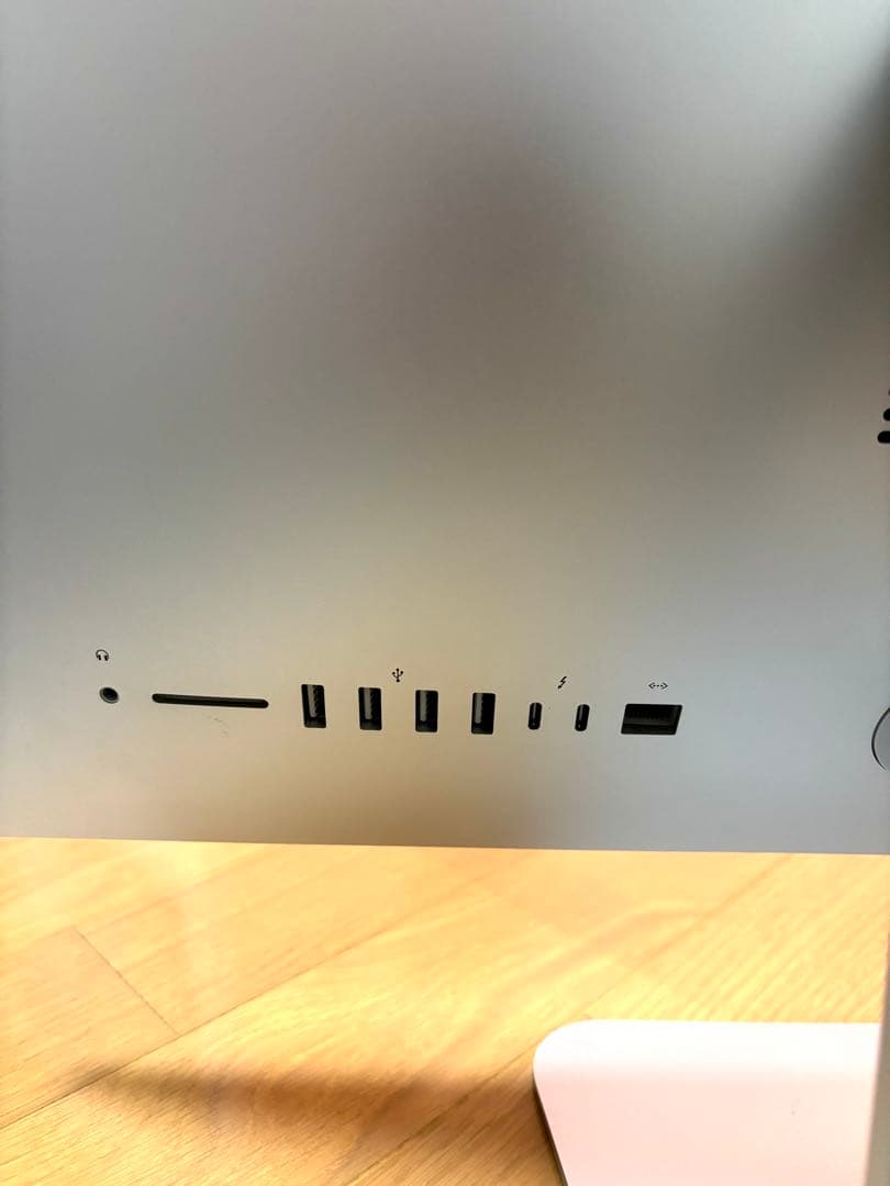 Apple iMac2017 21.5インチ 4K 32GB SSD 1TB