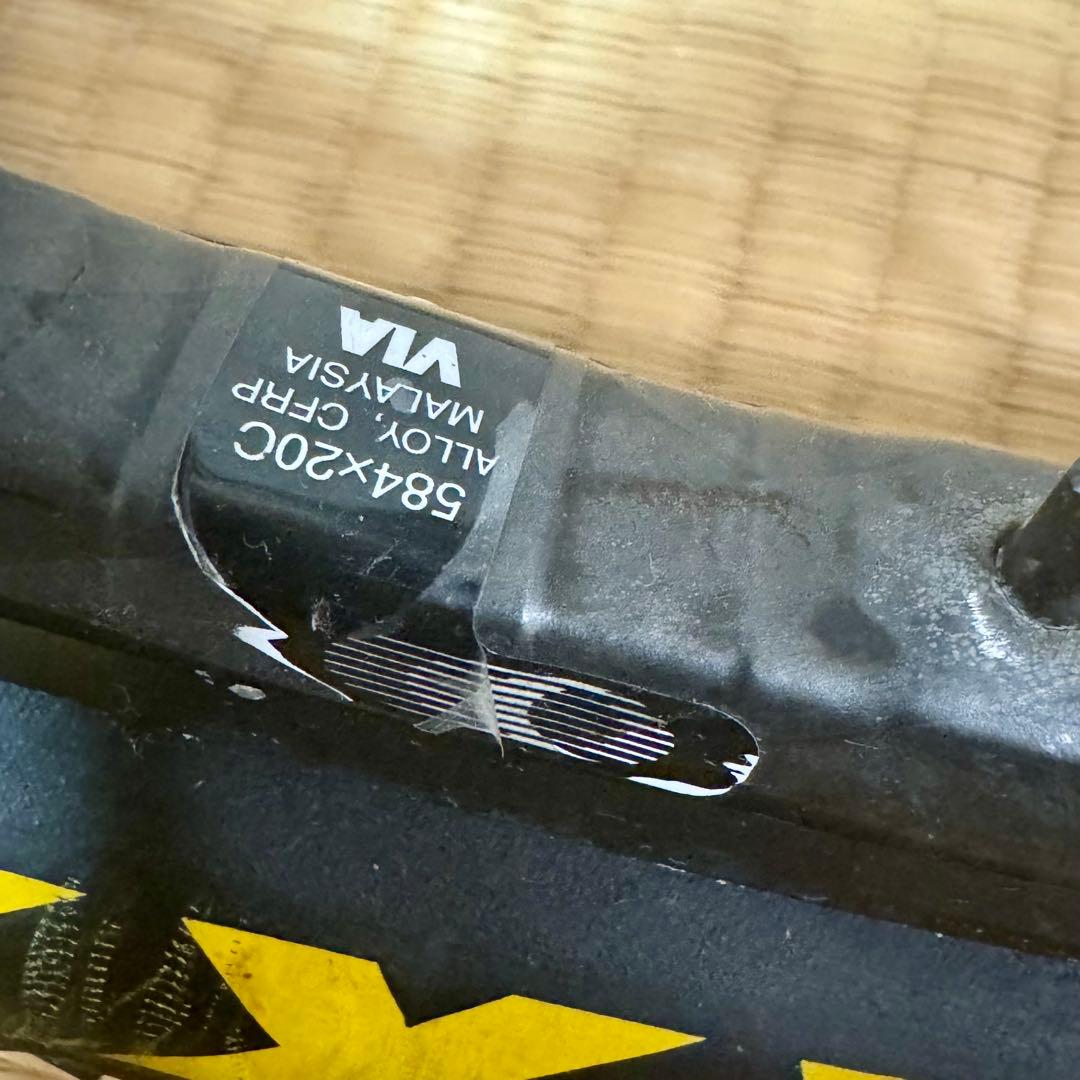 【値下げ】シマノ MTBホイール WH-M9000-TL(XC用27.5インチ)