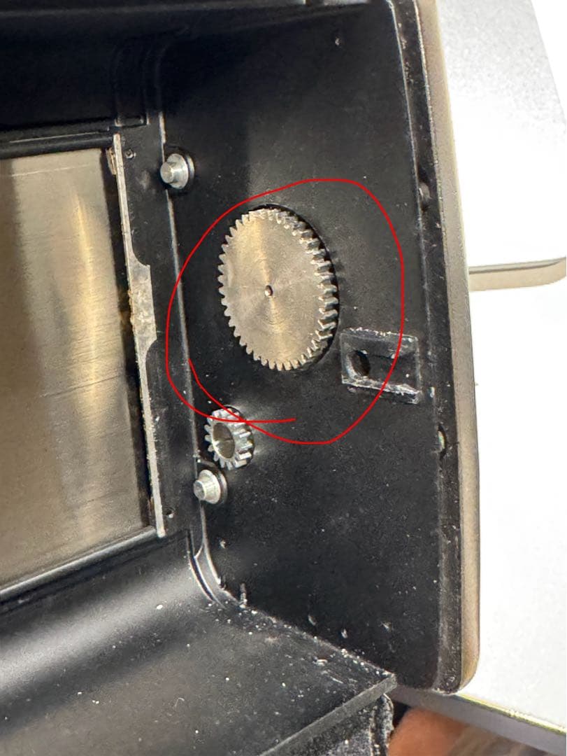 【ジャンク品】 ZENZA BRONICA ゼンザブロニカ EC フィルムカメラ