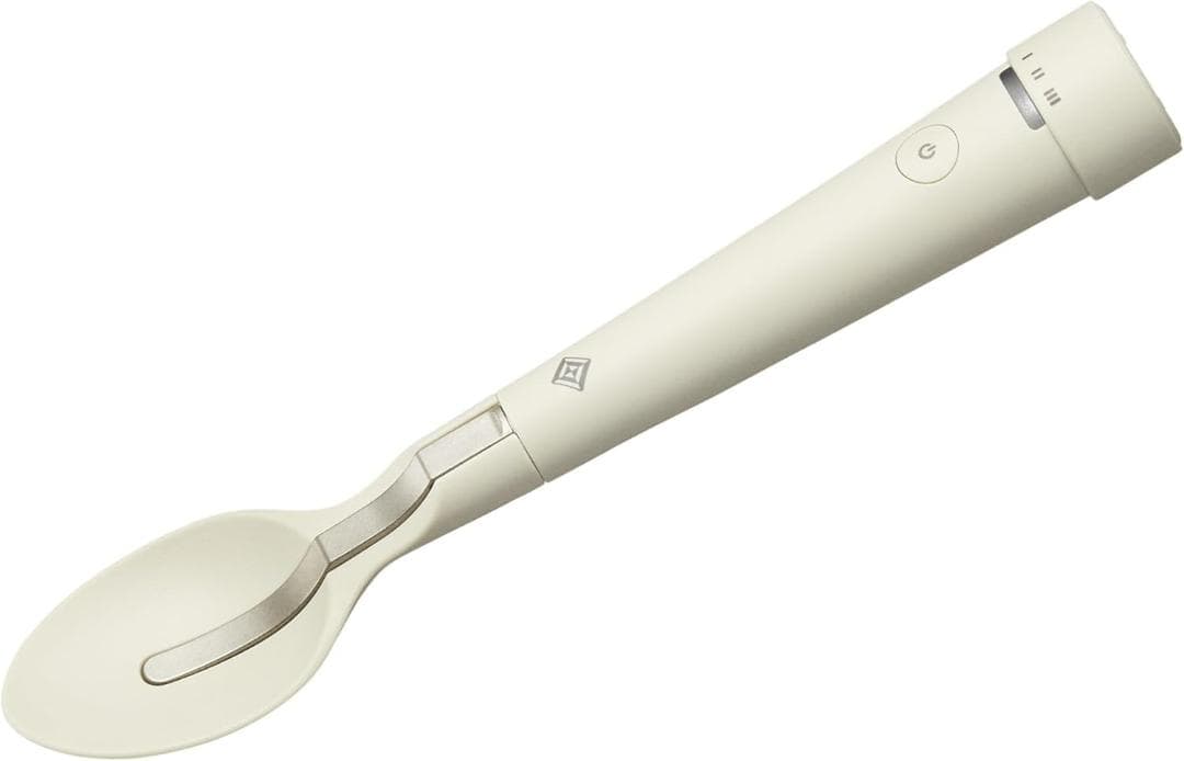 【未開封新品】キリン エレキソルト スプーン ES-S002