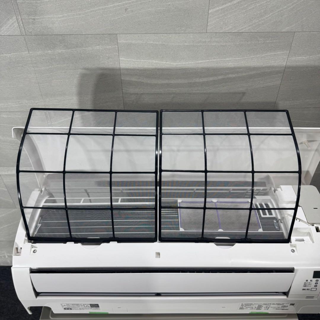 引取限定価格 DAIKIN ルームエアコン 6畳用 2022年 d4471