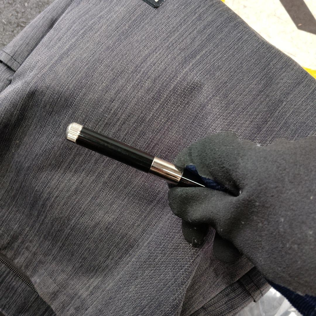 ロメオ　No.3 ボールペン　細軸　箱　説明書　保証書