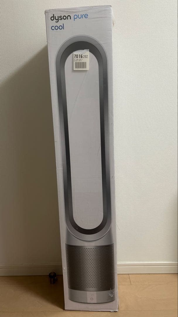 ダイソン PURE COOL TP00 ホワイトシルバー 新品