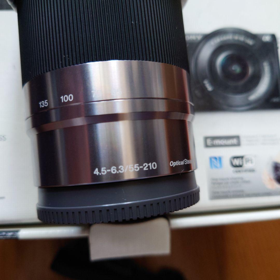 ソニーα5100 ダブルズームレンズセット