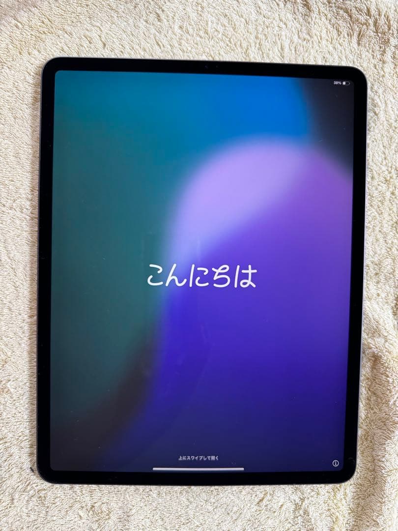 「美品」Apple iPad pro第三世代12.9インチ512GBWi-Fi