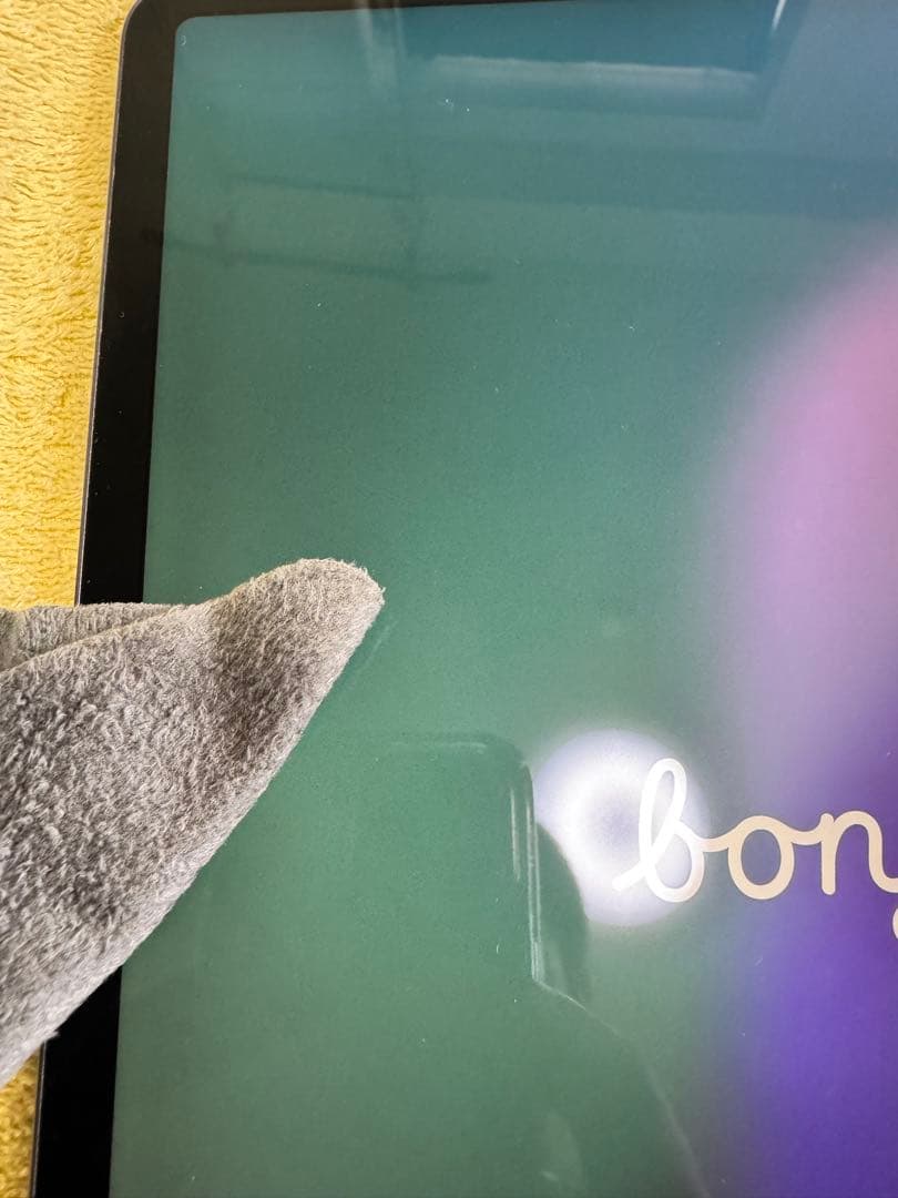 「美品」Apple iPad pro第三世代12.9インチ512GBWi-Fi