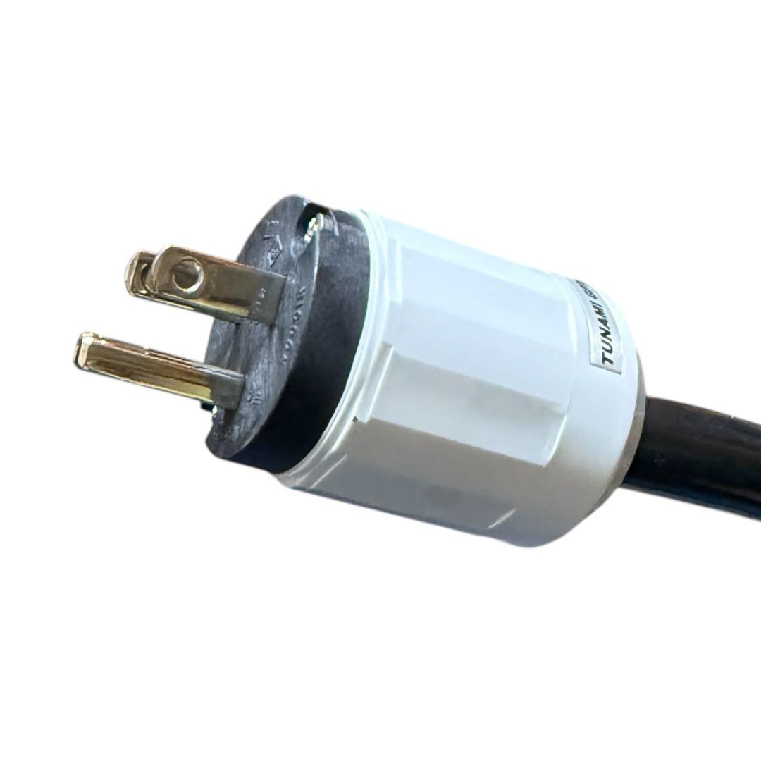 OYAIDE 電源ケーブル TUNAMI GPX-R V2