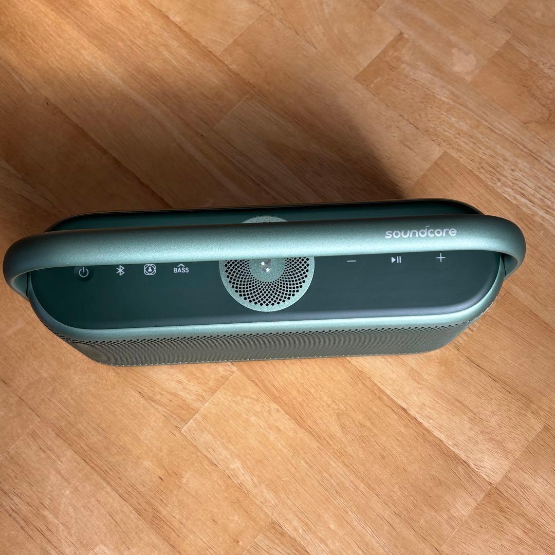 Anker SoundcoreMotionX600 Bluetoothスピーカー
