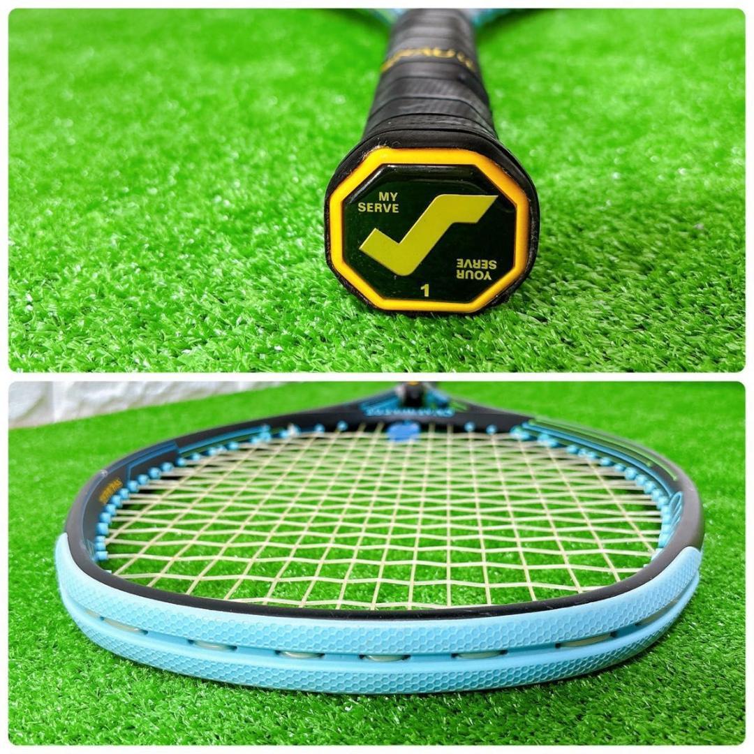 スノワート ビタス VITAS 105R FF 2022 テニスラケット G1