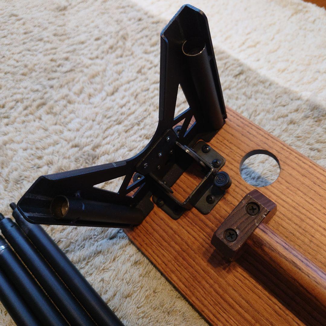 BLACK DESIGN　秋竿　値交渉可　ブラックデザイン