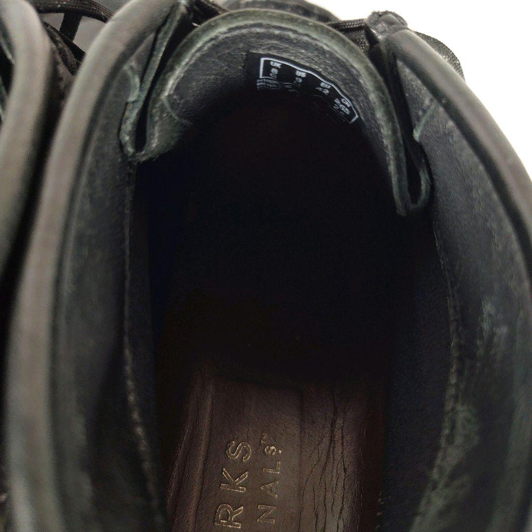 人気デザイン 美品 Clarks【26.5】Wallabee Boots GTX