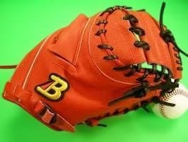 t*a様 ベルガード BELGARD キャッチャーミット 硬式　軟式型 付け加工