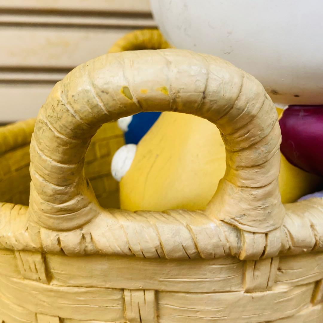 【当時物／激レア】サンリオ　ハローキティ&ミミィ　傘立て スタンド